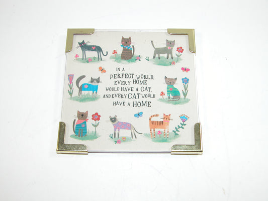 Perfect World Cat Magnet GF3722