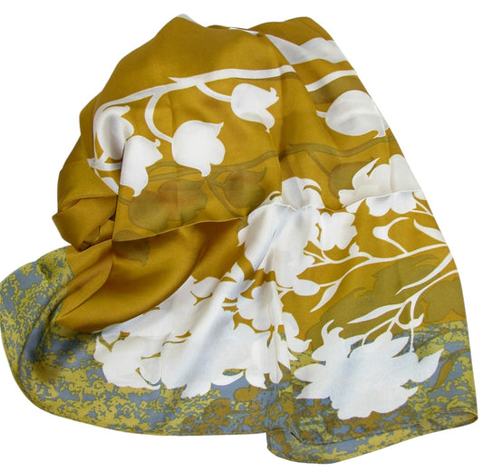 Golden Colors Shawl Scarf GF3749