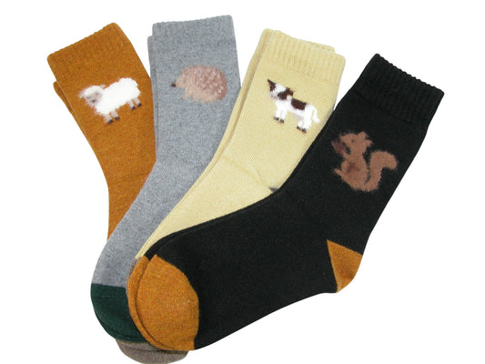 Animal Socks GF3789