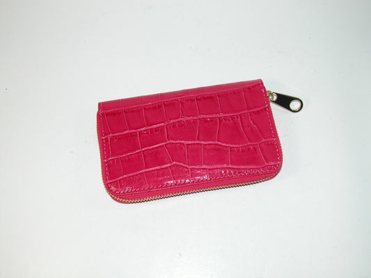 Pink Medium Wallet GF1920