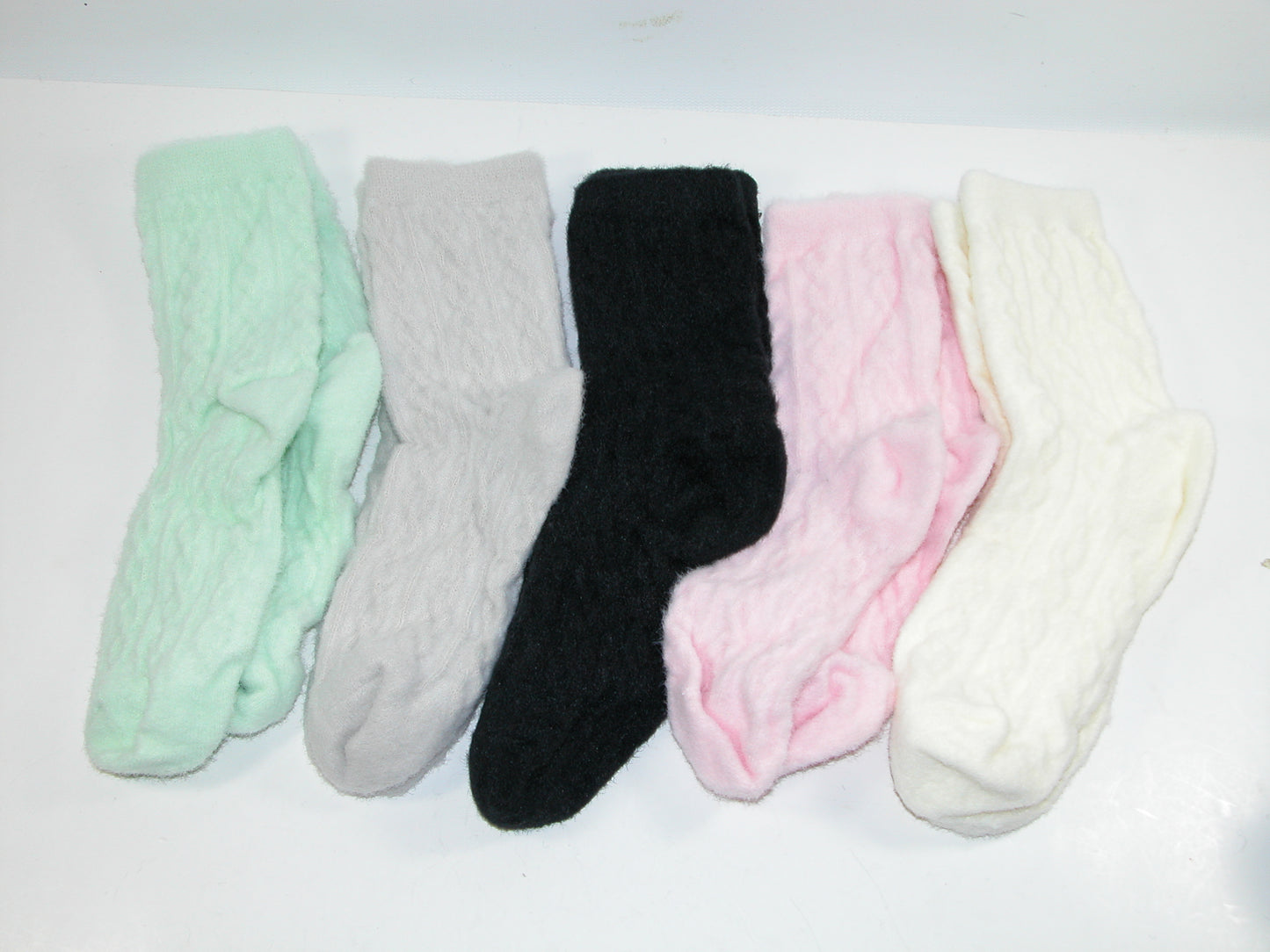 Super Fuzzy Socks GF3826