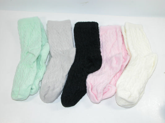 Super Fuzzy Socks GF3826