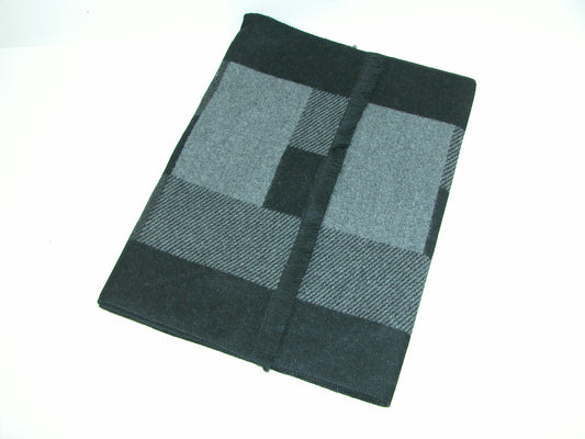 Mens Scarf Black GF3904