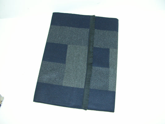 Mens Scarf Navy GF3902
