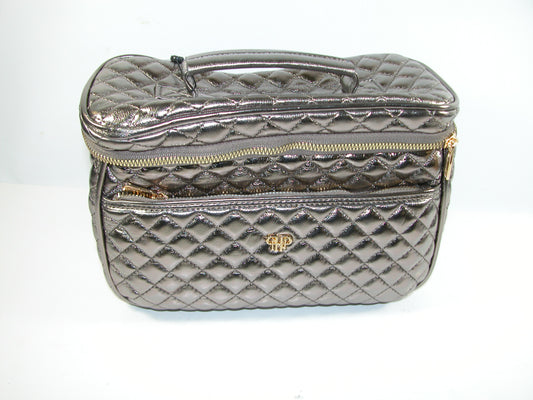 Jewelry Make Up Travel Organizer Train Case GF3911 Bronze