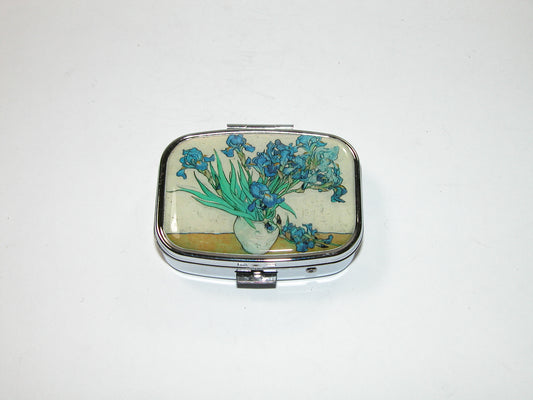 Iris Pill Box GF3922
