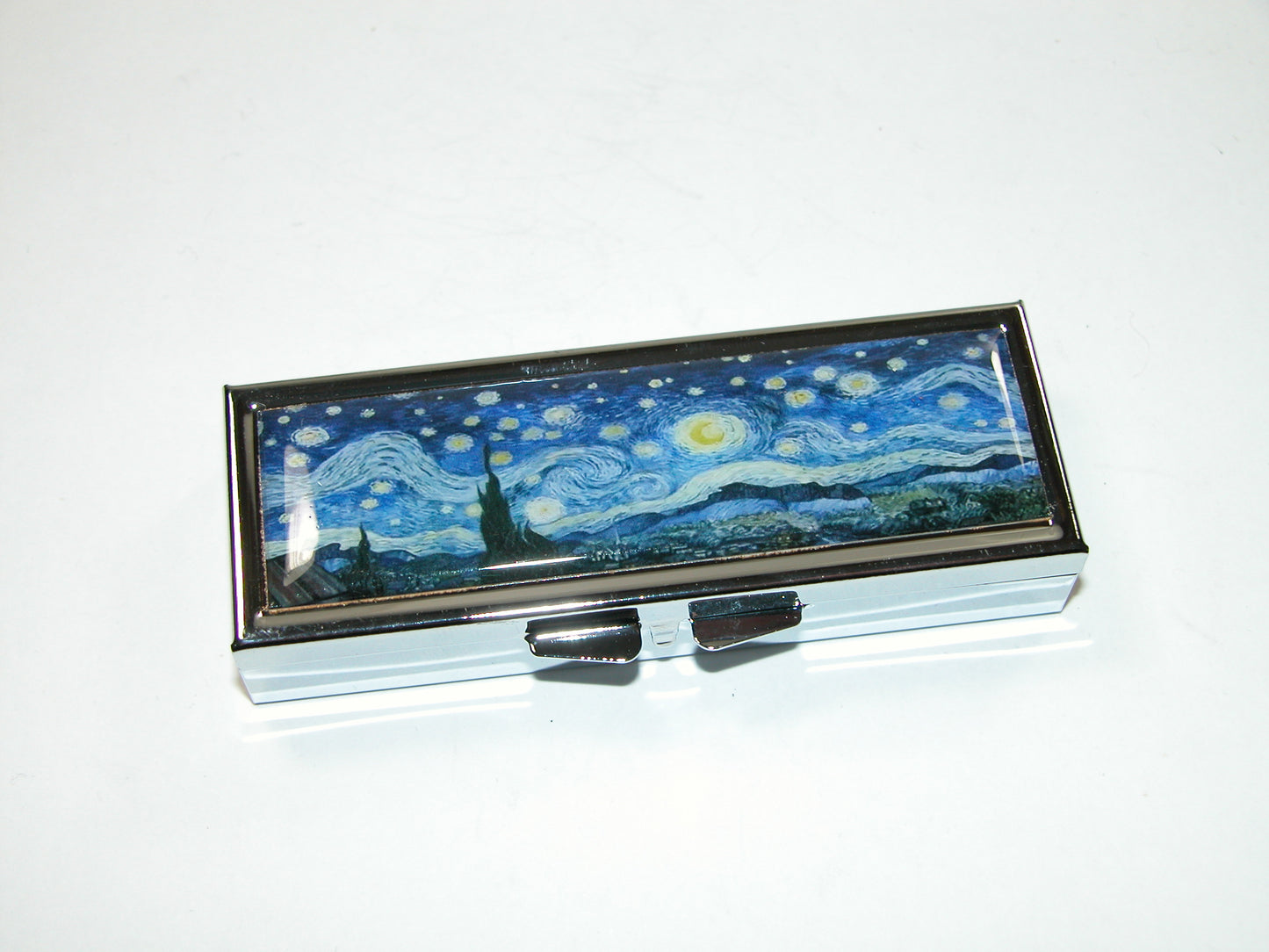 Starry Night Pill Box GF3923