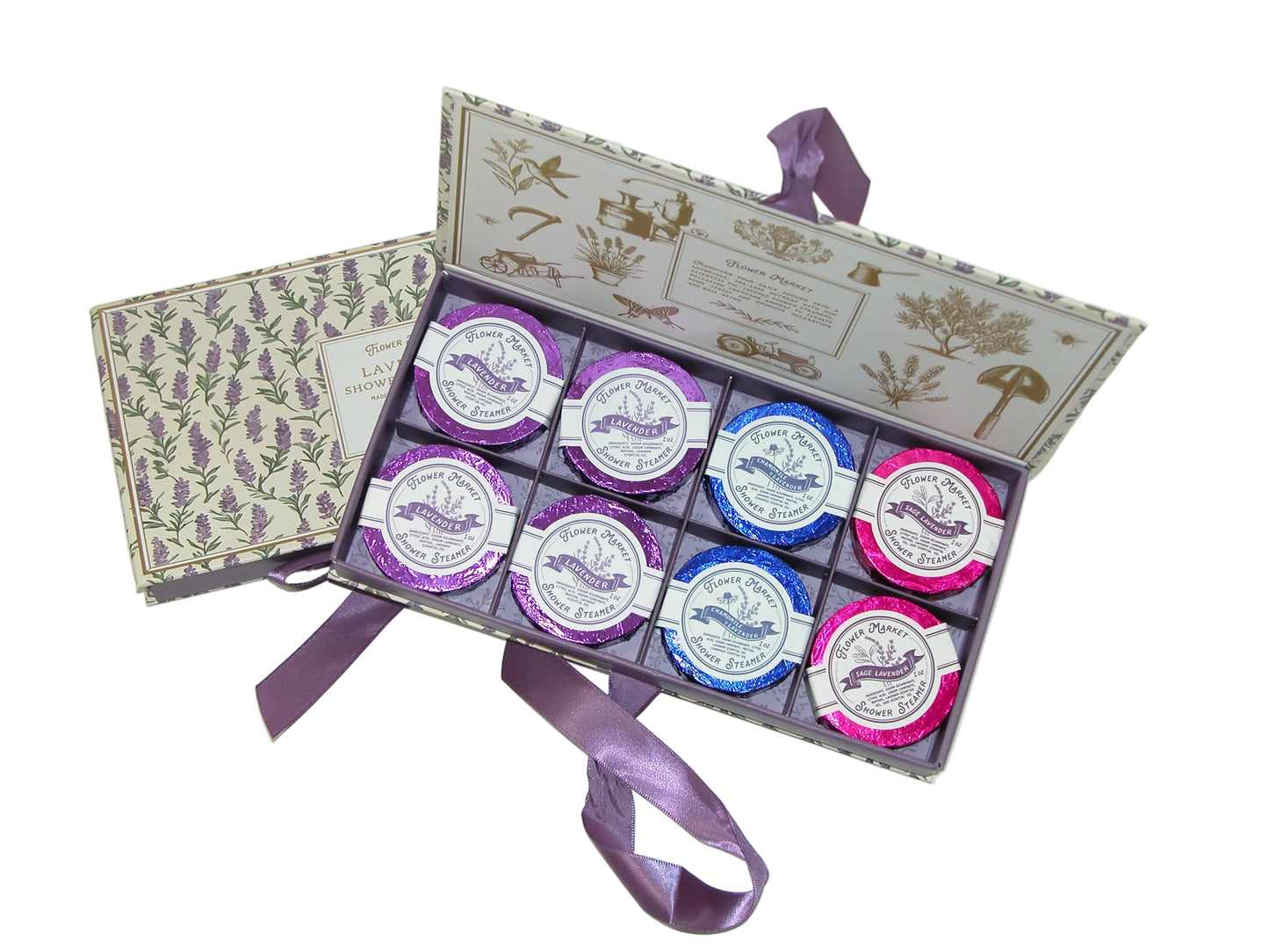 Lavender Bath Bomb GF3935