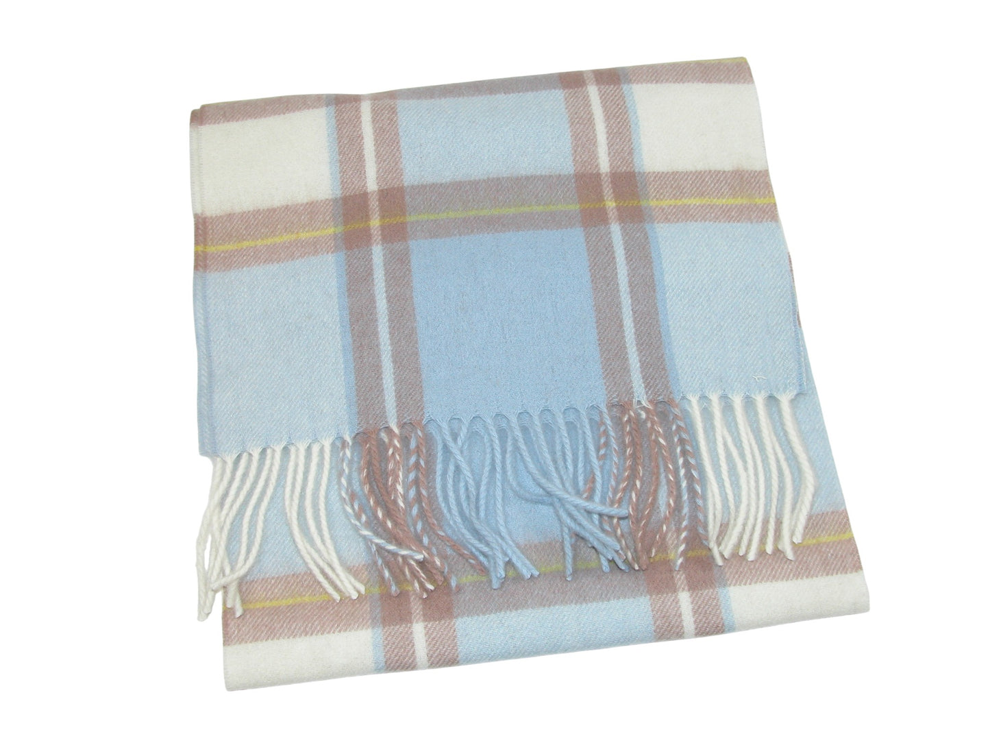 Plaid Scarf GF3965