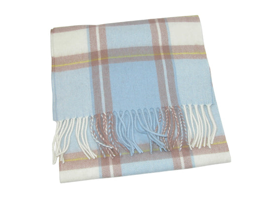 Plaid Scarf GF3965