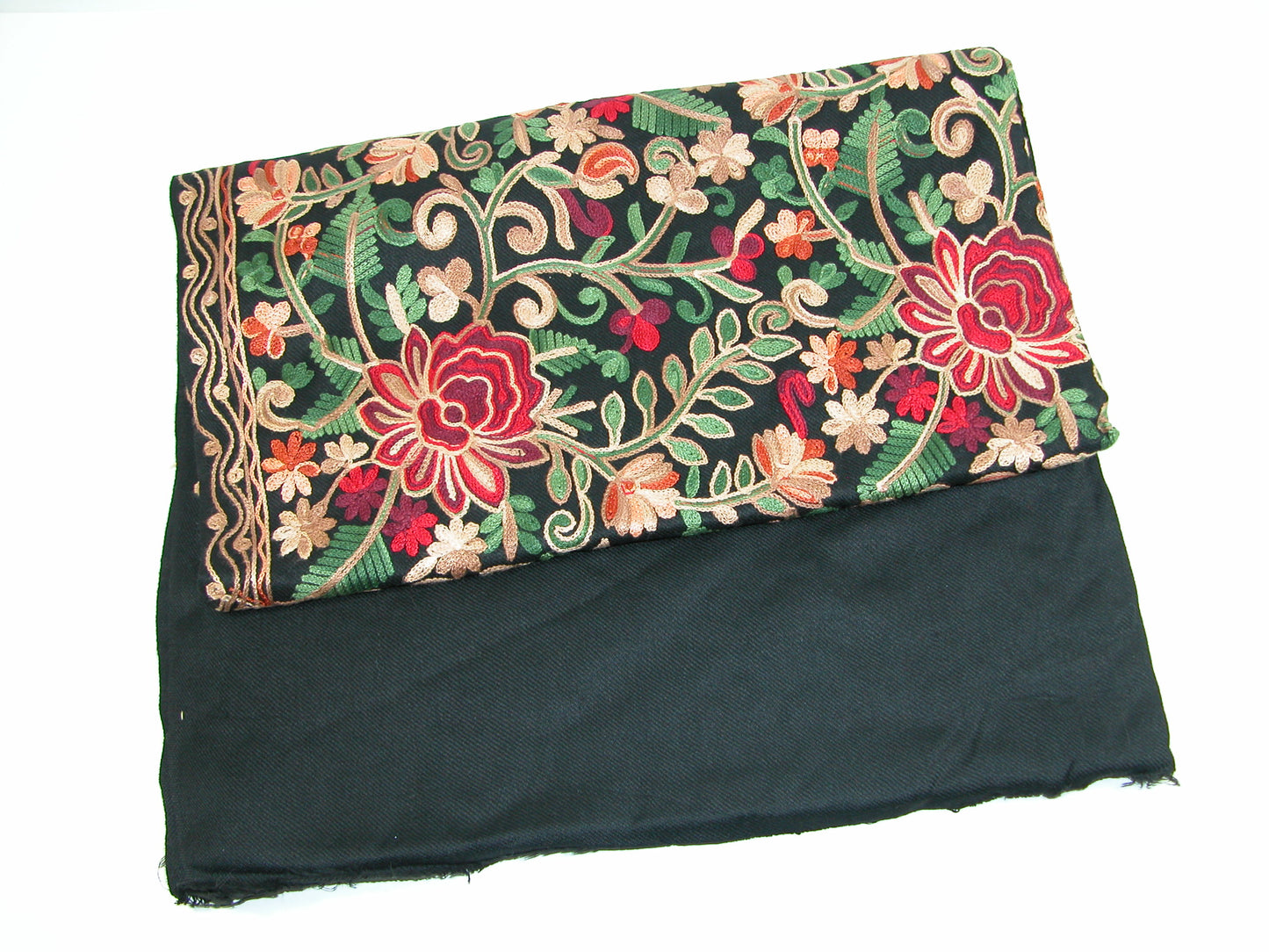 Embroidered Pashmina Handmade GF4008