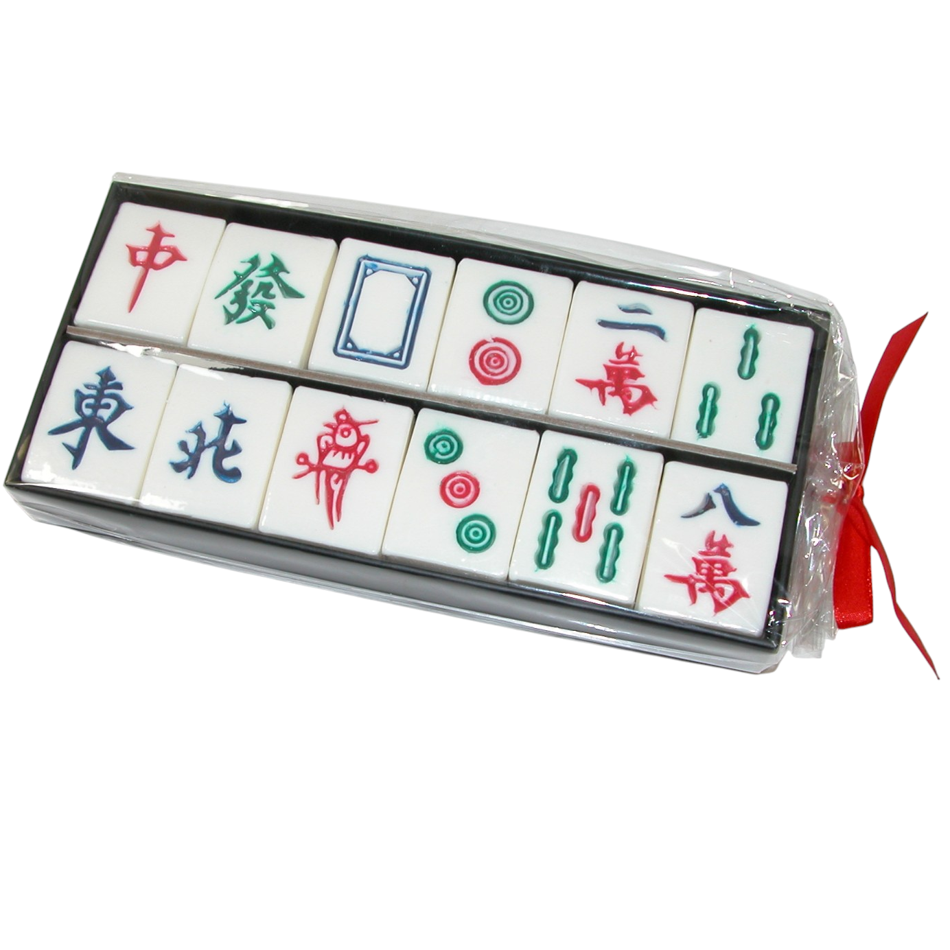 Mahjong Tile Soap Box (GF4709)