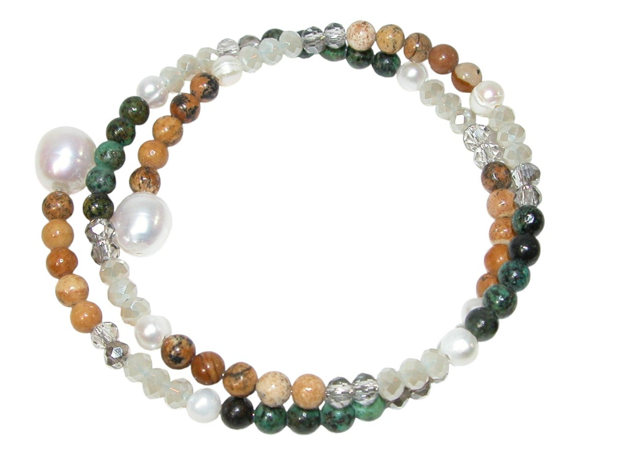 BR014A Memory Wire Bracelet