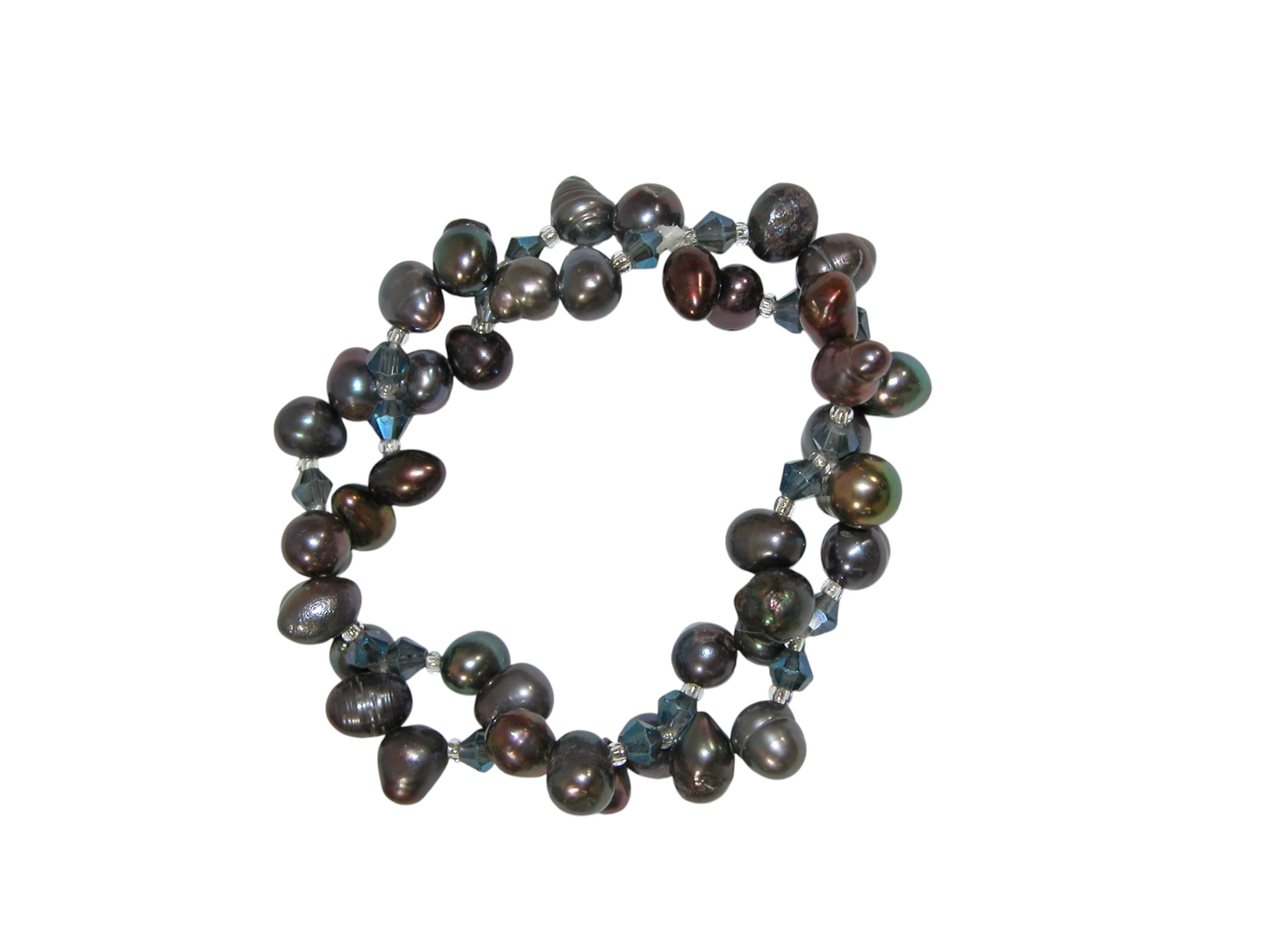 B5079 Stretch pearl Bracelet