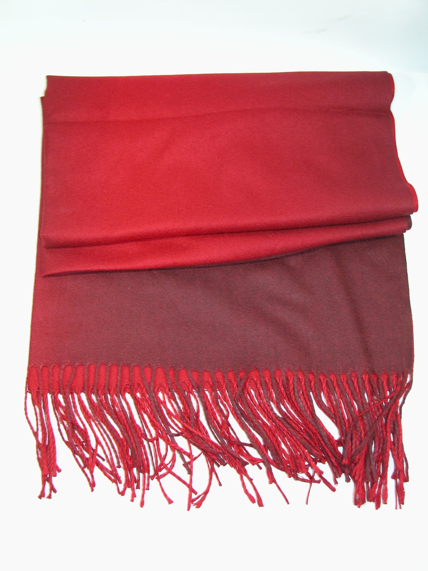 Garnet Reds Ombre Pashmina GF5095