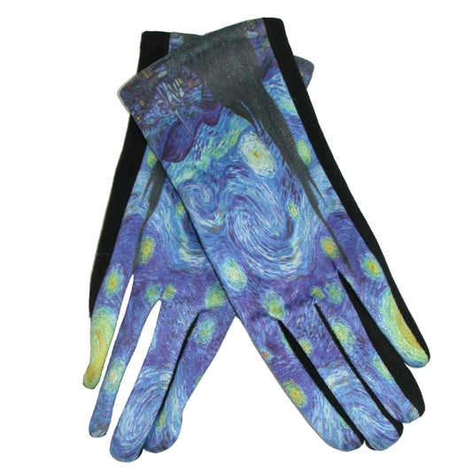 Starry Night Gloves GF5112