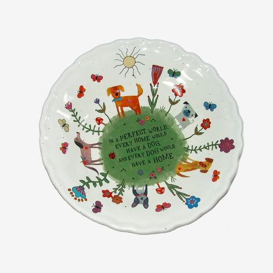 Perfect World Trinket Dish, Dog (GF2004)