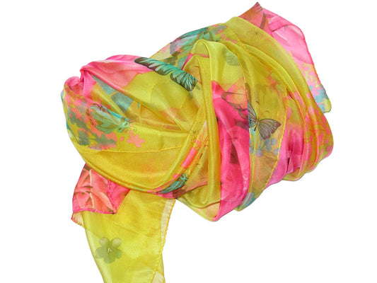 Chiffon Scarf GF2010