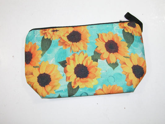 Sunflower Makeup Bag GF2059