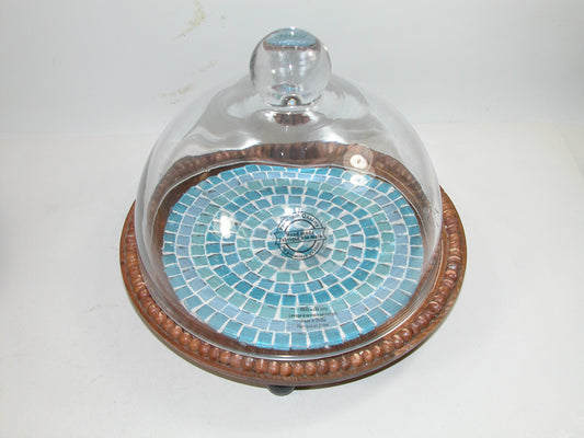 Mosaic Covered Cheese Tray GF2061