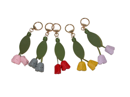 Tulip KeyChain Purse GF2019