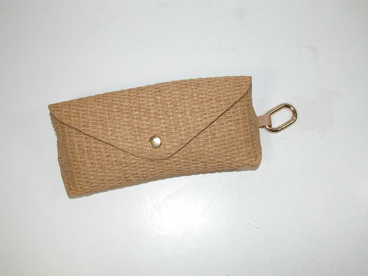 Eye Glass Case Woven GF2090