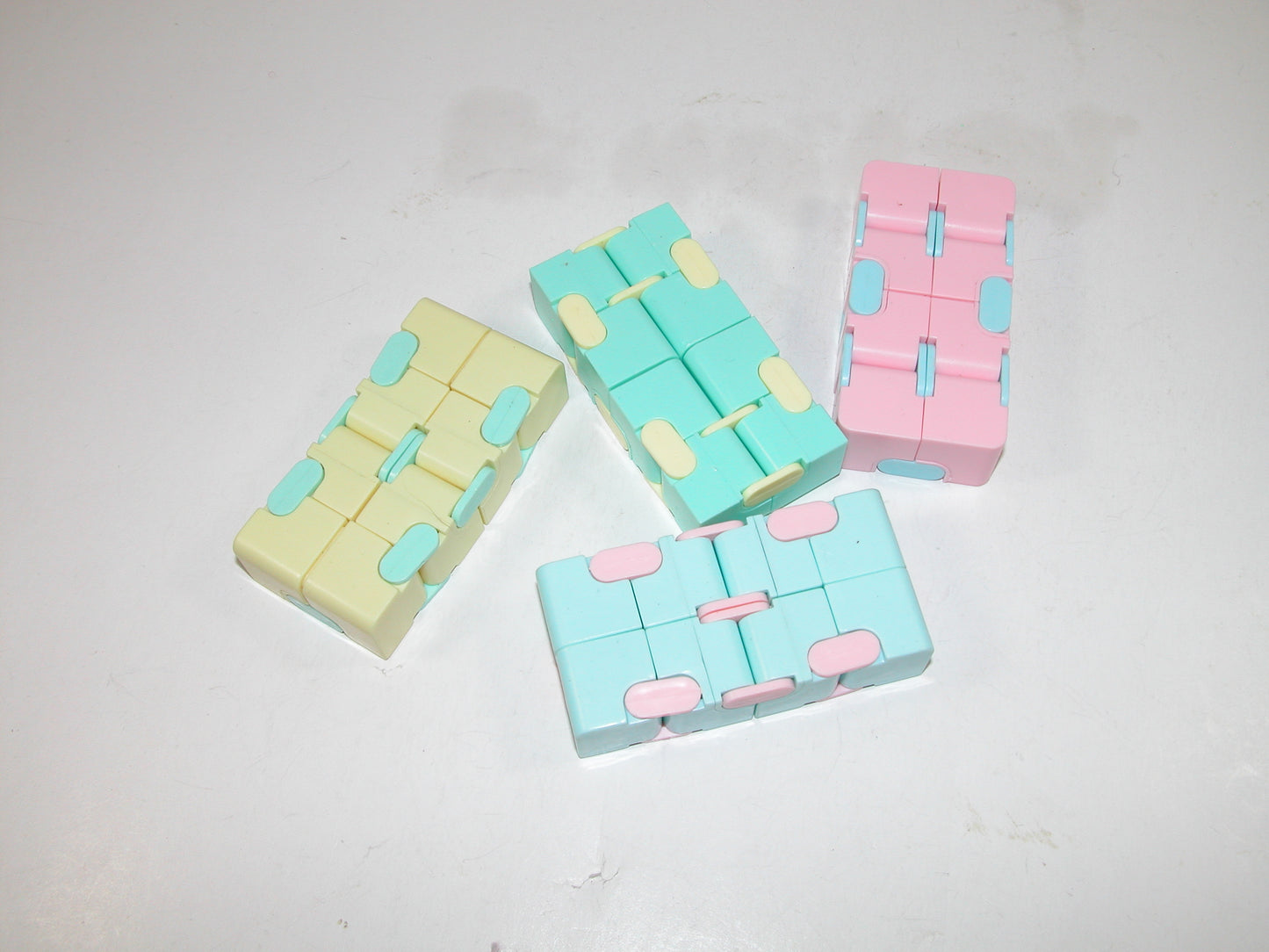 Infinity Cube Fidget Pastel GF2026