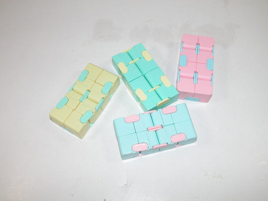 Infinity Cube Fidget Pastel GF2026