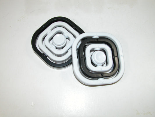 Fidget Spinner Black And White GF2083