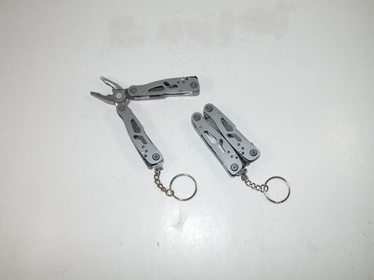 Multi Tool Keychain GF2021