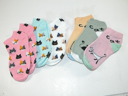 Cat Socks GF2093