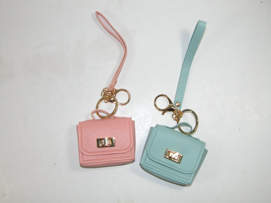 Small Purse Charm Keychain GF2095