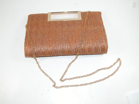 Rattan Purse GF2127