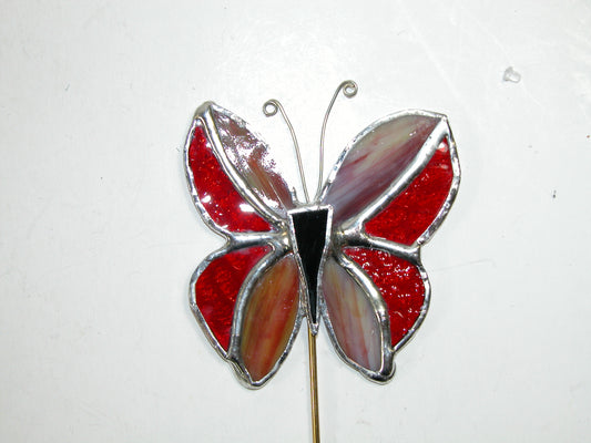 Stained Glass Butterfly GF2102 by LORI