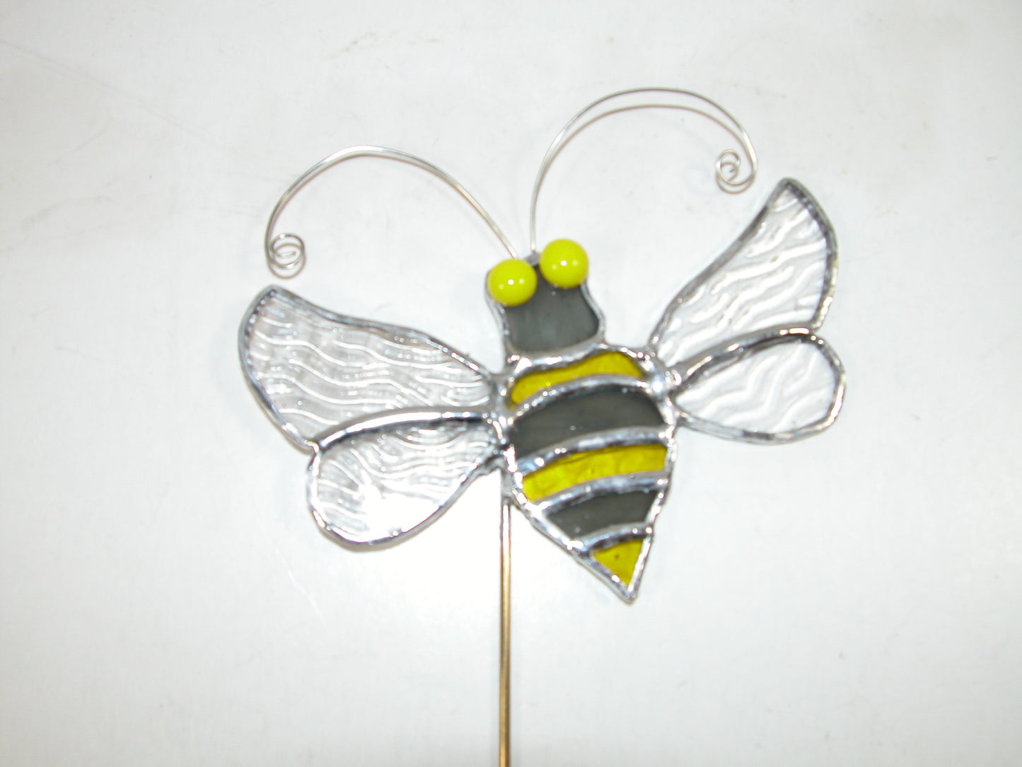 Stained Glass Bee GF2114 by LORI