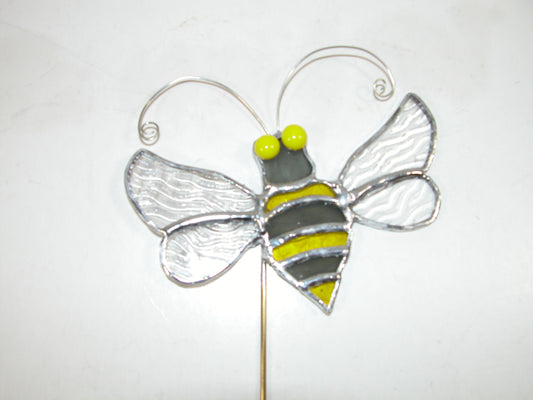 Stained Glass Bee GF2114 by LORI