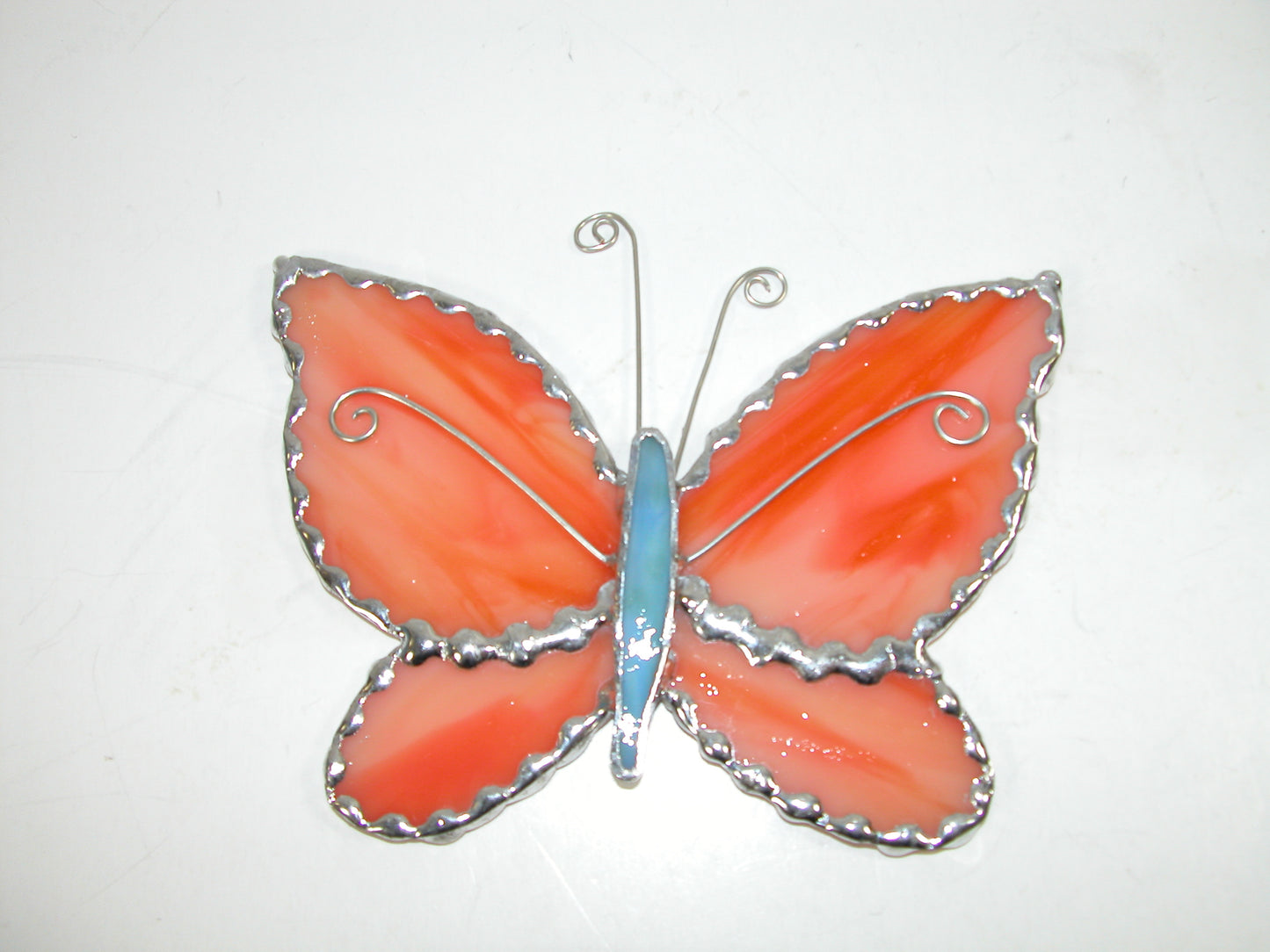Stained Glass Butterfly GF2123 by LORI