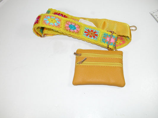 GF2125 Purse Strap Coin