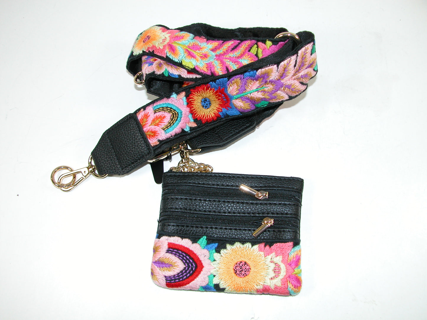 GF2126 Purse Strap Coin