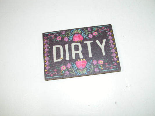 Clean Dirty GF2138