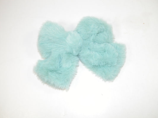 Fur Hair Bow GF2134