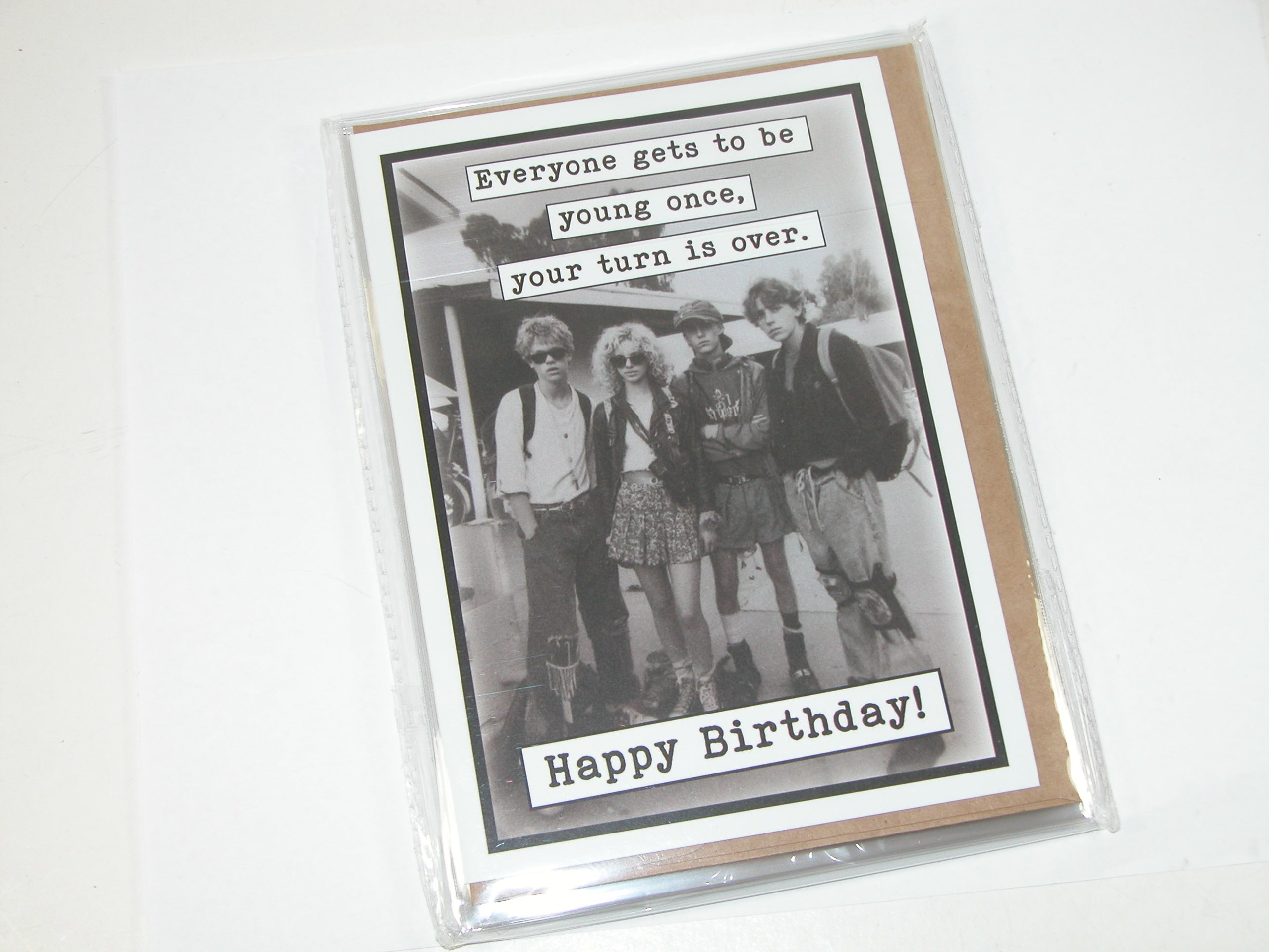 Black and White Card GF2150 – Amy Kahn Russell Online