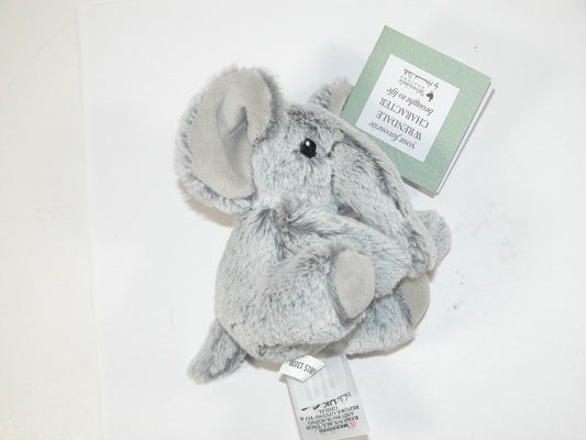 Keychain Plush Elephant GF2155