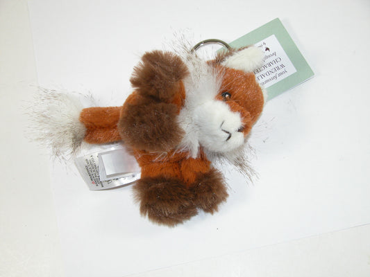 Keychain Plush Fox GF2154