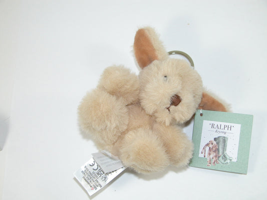 Keychain Plush Dog GF2159