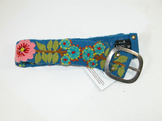 Embroidered Belt GF2165