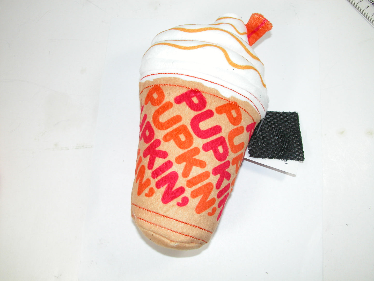 Dog Toy Pupkin Donuts GF2178
