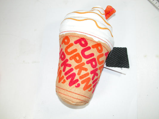 Dog Toy Pupkin Donuts GF2178