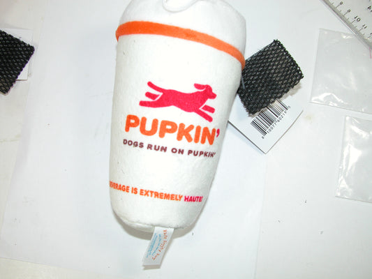 Dog Toy Pupkin Donut GF2177