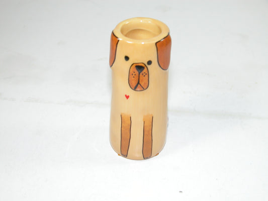 Dog Vase GF2180